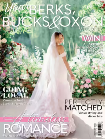 Your Berks Bucks &amp; Oxon Wedding - October/November 2025