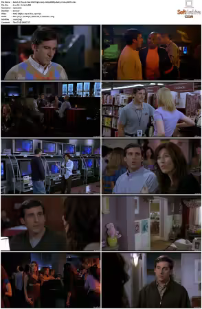 The 40-Year-Old Virgin 2005 1080p BRRip AAC5.1 h264-XBiTs