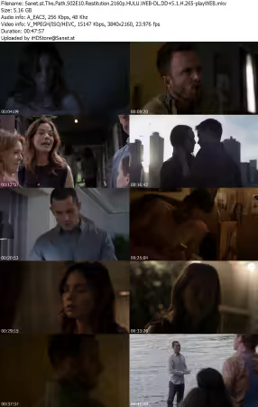 The Path S02 2160p HULU WEB-DL DD+5 1 H 265-playWEB