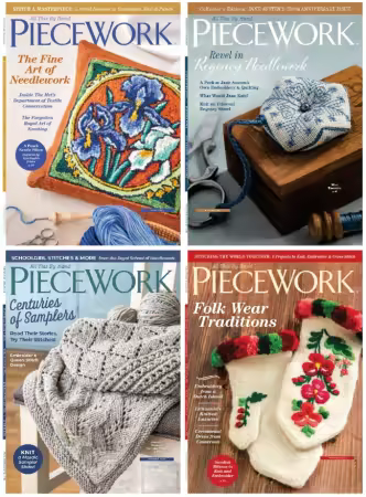 PieceWork - Full Year 2025 Collection