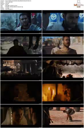Gladiator 2000 Extended 1080p BDRip DTS H264-PoPCoRn