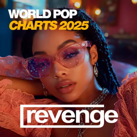 Various Artists - World Pop Charts 2025