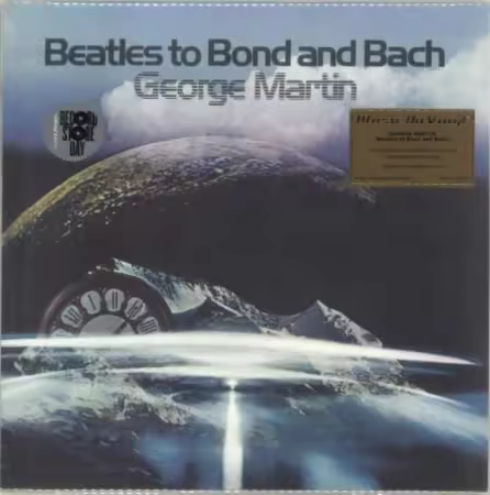George Martin - Beatles To Bond And Bach (Remastered) (1974/2018)
