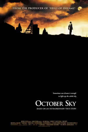 October Sky 1999 1080p PCOK WEB-DL H264-PiRaTeS