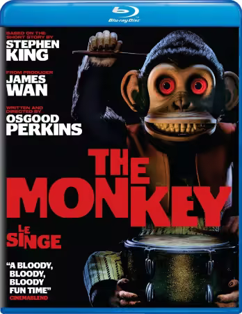 The Jolly Monkey 2025 720p BluRay x264-GUACAMOLE