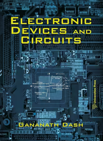 Electronic Devices And Circuits (Universities Press)