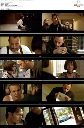 Leon The Professional 1994 DC 1080p BDRip DTS H264-PoPCoRn