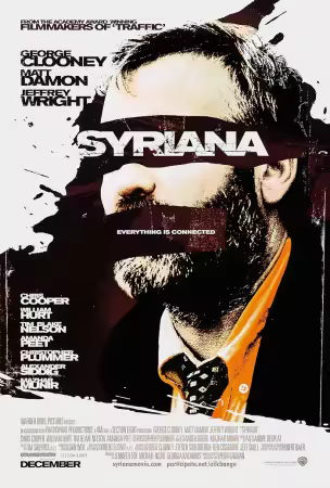 Syriana 2005 1080p NF WEB-DL DDP 5.1 H264-GPRS