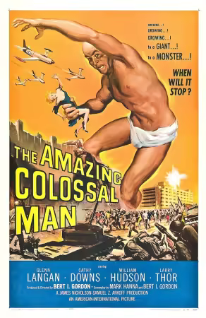 The Amazing Colossal Man 1957 720p x264-Classics