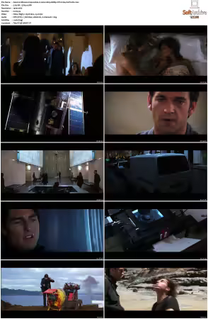 Mission Impossible II 2000 1080p BDRip DTS H264-PoPCoRn