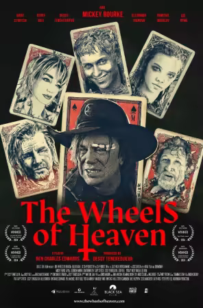 The Wheels of Heaven 2025 1080p SCREENER WEB-DL H264 AAC-AOC