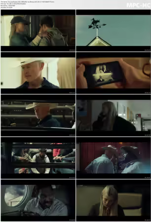 The Last Rodeo 2025 1080p BluRay Remux AVC DD5.1-HDT