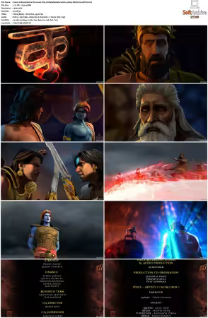 Kurukshetra The Great War of Mahabharata S01 1080p WEB h264-EDITH