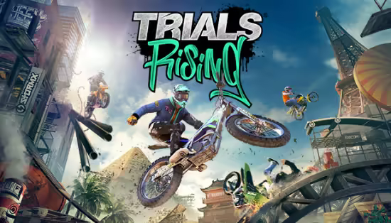 Trials Rising-RUNE