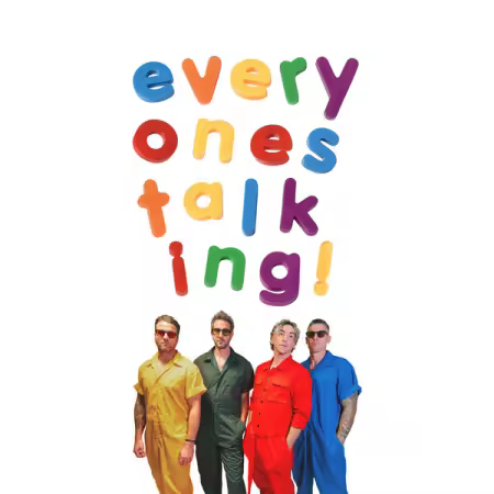 All Time Low - Everyone's Talking! (2025) FLAC/MP3