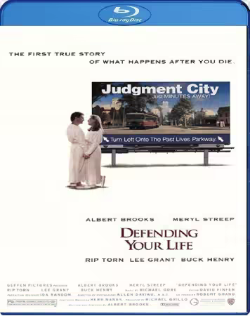 Defending Your Life 1991 1080p BRRip HEVC DD2.0 - ASUS