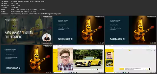 Nano Banana Ai Editing For Beginners - 10 Use-Cases