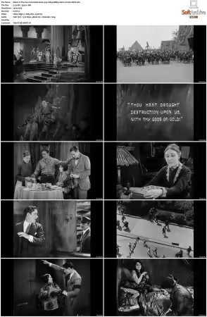 The Ten Commandments 1923 1080p BRRip AAC2 0 h264-XBiTs
