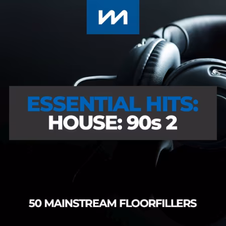Mastermix Essential Hits House 90s Vol.2 (2025)