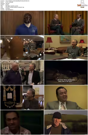 Religulous 2008 1080p BDRip DTS H264-PoPCoRn