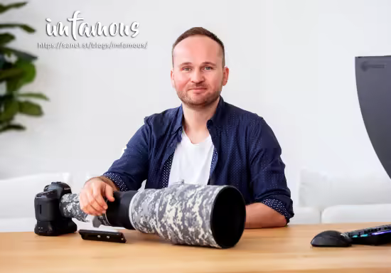 Jan Wegener - Masterclass Editing Your Bird Images to Perfection