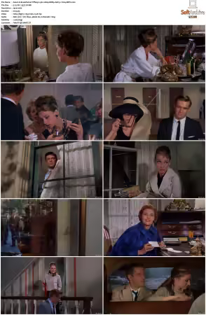 Breakfast at Tiffanys 1961 1080p BRRip AAC5.1 h264-XBiTs