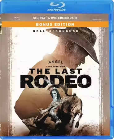The Last Rodeo 2025 720p BluRay DD5.1 x264-playHD