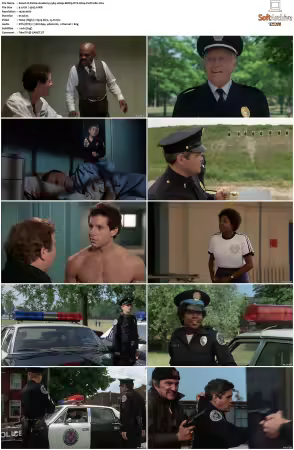 Police Academy 1984 1080p BDRip DTS H264-PoPCoRn