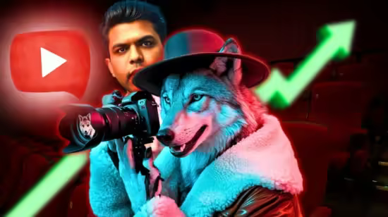 From 0 to 1 Million Youtube Views with Viral AI Filmmaking