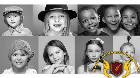 Fantastic Faces - A Course for Photographers