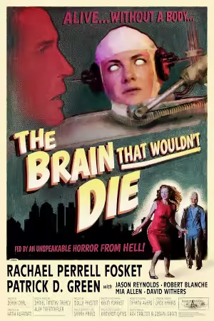 The Brain That Wouldnt Die 1962 1080p AMZN WEB-DL DDP 2.0 H264-GPRS