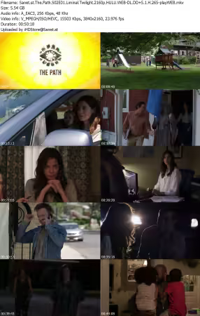 The Path S02 2160p HULU WEB-DL DD+5 1 H 265-playWEB