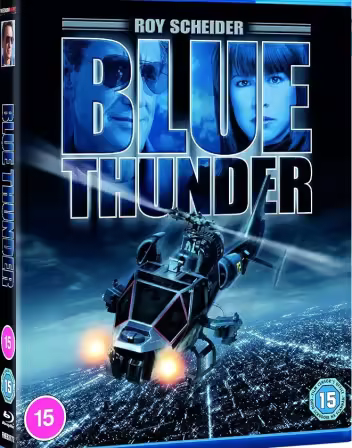 Blue Thunder 1983 1080p NF WEB-DL DDP 5.1 H264-GPRS