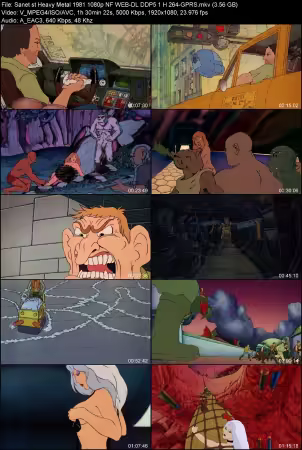Heavy Metal 1981 1080p NF WEB-DL DDP 5.1 H264-GPRS