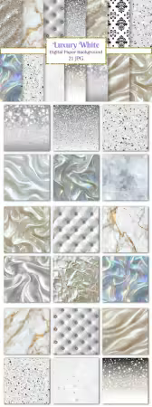 20+ Luxury White Textures