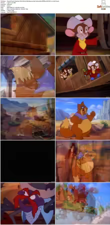 Fievels American Tails 1992 S01 1080p WEBRip 10bit EAC3 2.0 x265-iVy