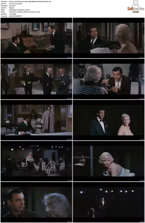 Lets Make Love 1960 1080p BDRip DTS H264-PoPCoRn