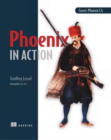 Phoenix in Action[Audiobook]