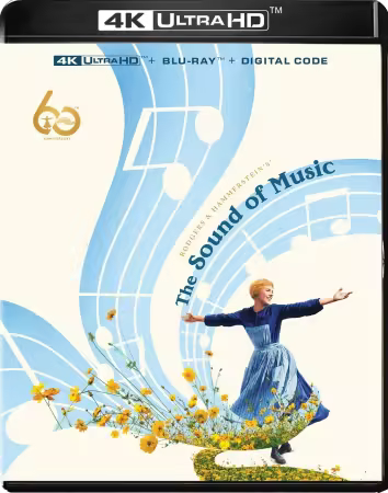 The Sound Of Music 1965 2160p 4K BluRay 5.1 YTS