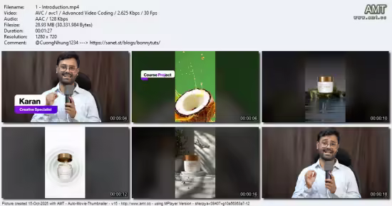Master Adobe Firefly Design Professional Advertisement Video
