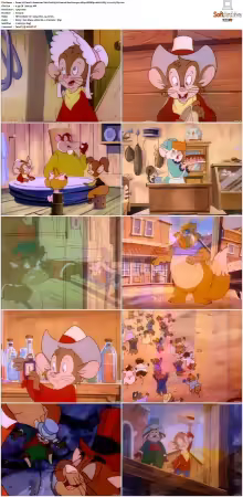 Fievels American Tails 1992 S01 1080p WEBRip 10bit EAC3 2.0 x265-iVy