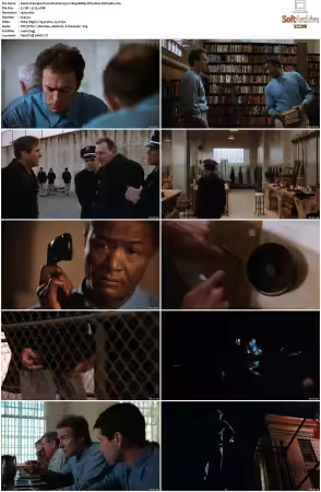 Escape from Alcatraz 1979 1080p BDRip DTS H264-PoPCoRn