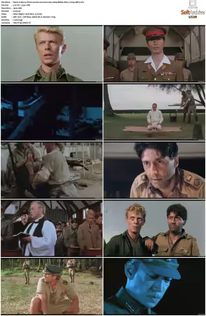 Merry Christmas Mr. Lawrence 1983 1080p BRRip AAC5.1 h264-XBiTs