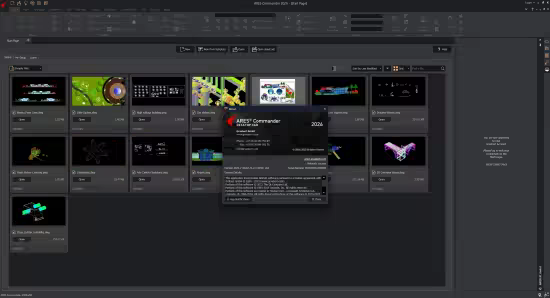 ARES Commander 2026.2 SP2 Build 26.2.1.3150 (x64) Multilingual