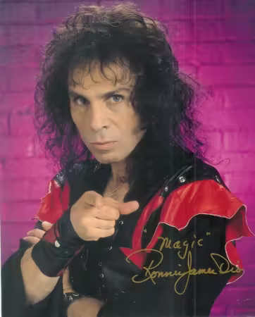 Dio / Ronnie James Dio[with The Prophets, ELF] - Discography (1983-2016) MP3