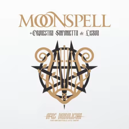 Moonspell - Opus Diabolicum - The Orchestral Live Show (2025)