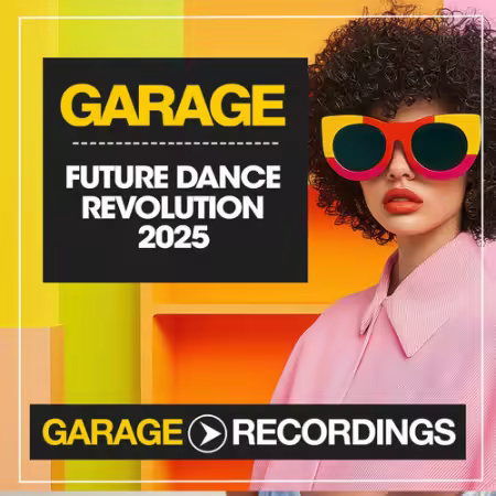 Various Artists - Future Dance Revolution 2025