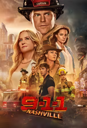 9-1-1 Nashville S01E05 720p HEVC X265-MeGusta