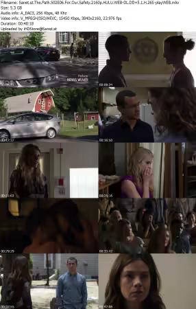 The Path S02 2160p HULU WEB-DL DD+5 1 H 265-playWEB