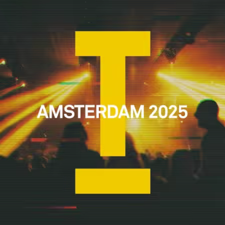 VA - Toolroom Amsterdam (2025)